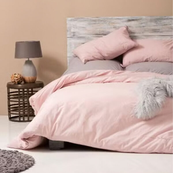 Floral duvet cover bedding set